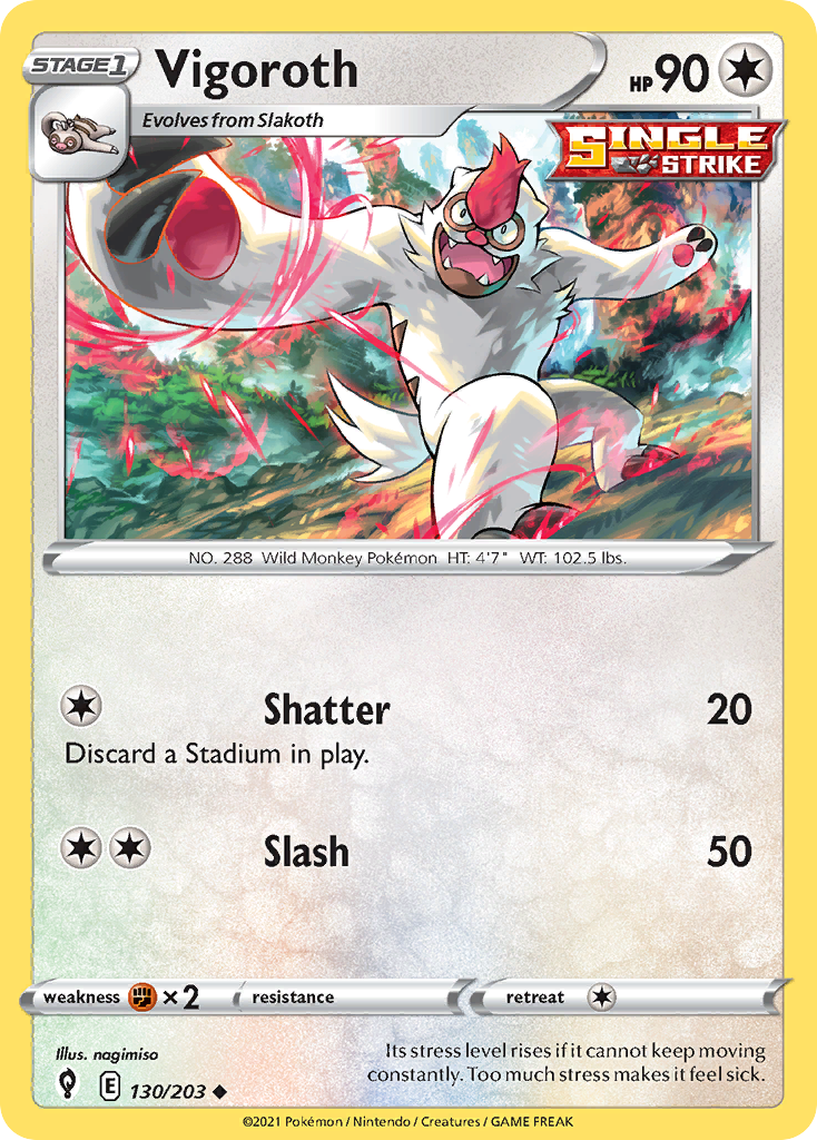 Vigoroth (130/203)
