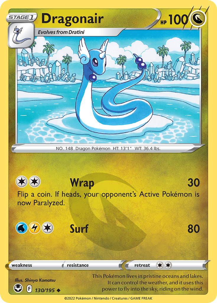 Dragonair (130/195)