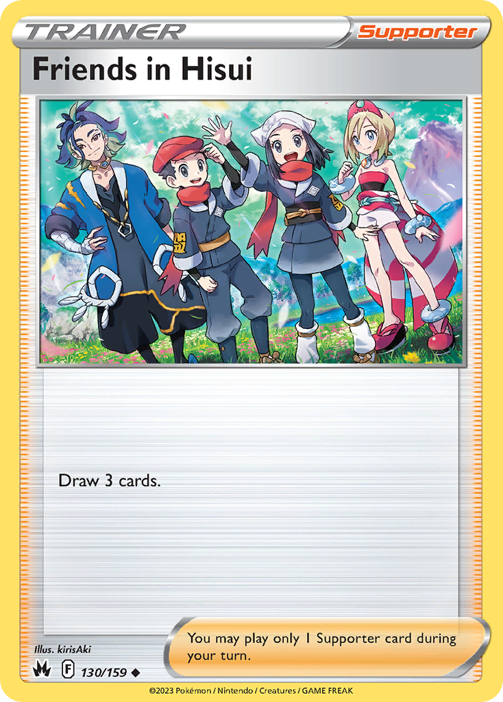 Friends in Hisui (130/159)