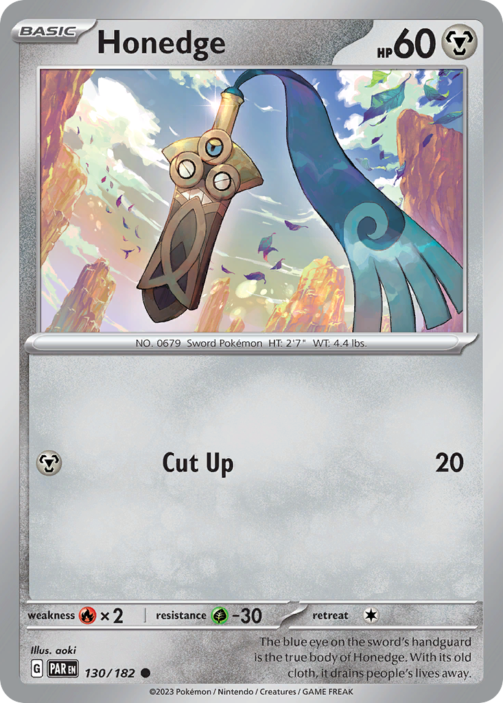 Honedge (130/182)