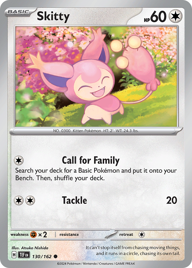 Skitty (130/162)