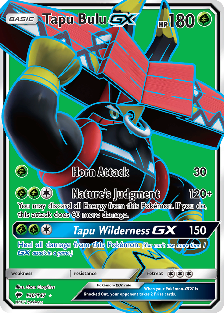 Tapu Bulu-GX (130/147)