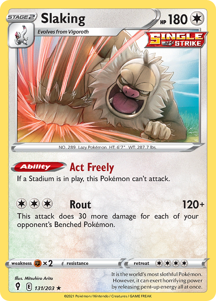 Slaking (131/203)