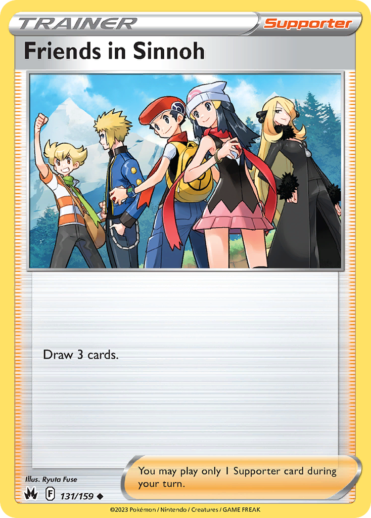 Friends in Sinnoh (131/159)