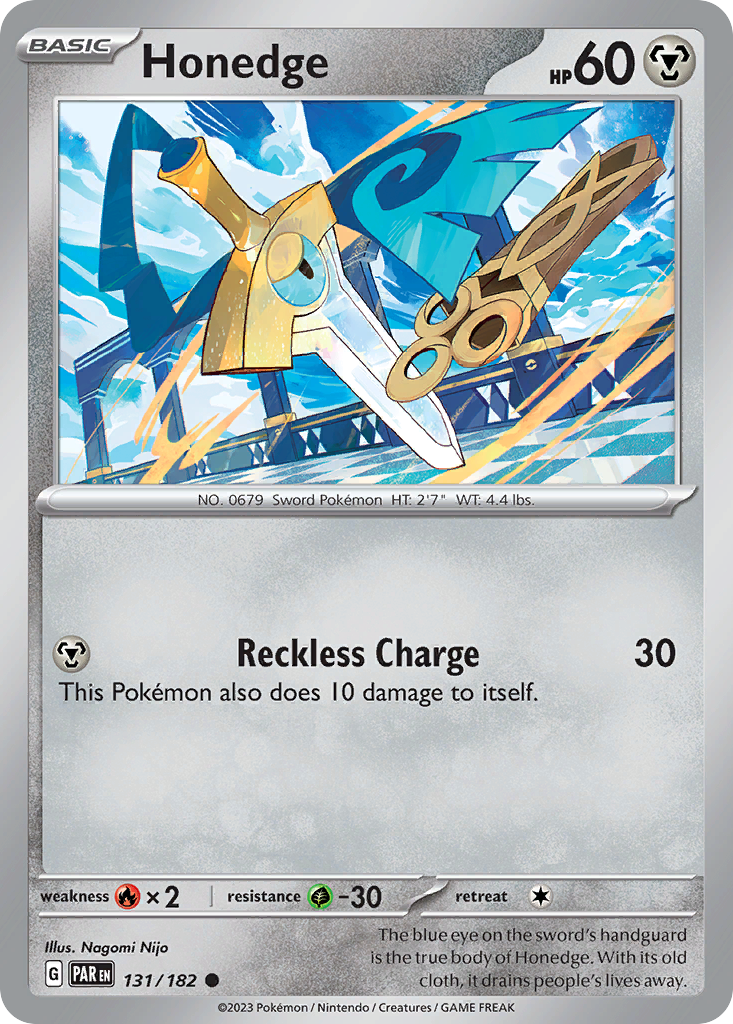 Honedge (131/182)