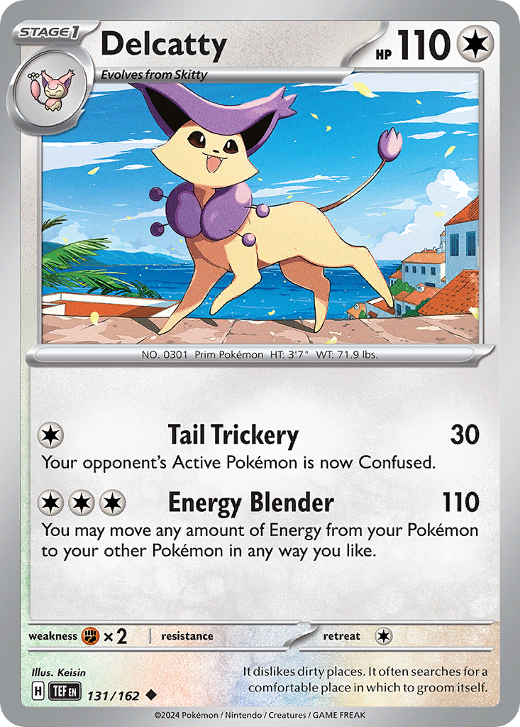 Delcatty (131/162)