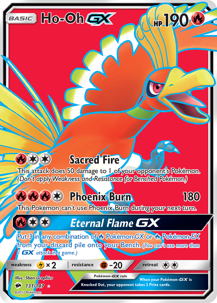 Ho-Oh-GX (131/147)