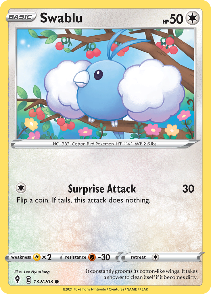 Swablu (132/203)