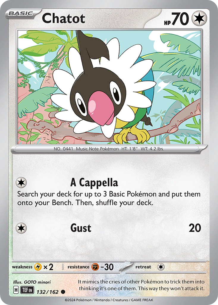 Chatot (132/162)