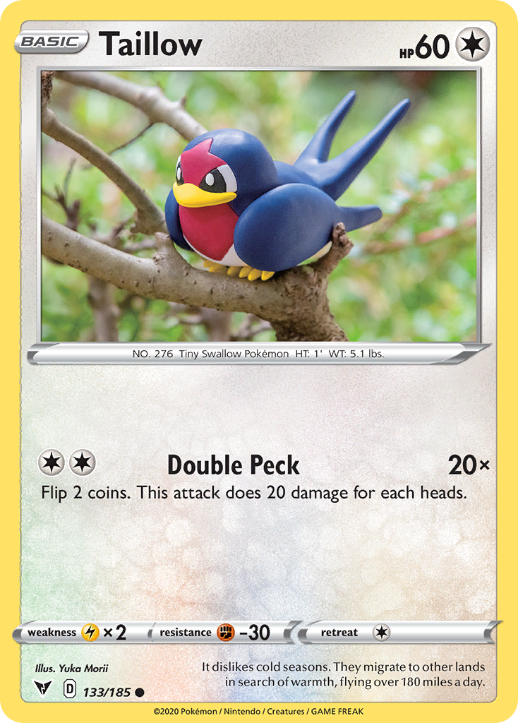 Taillow (133/185)