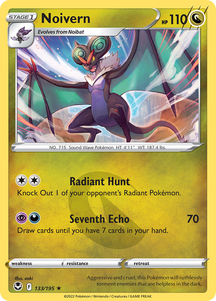 Noivern (133/195)