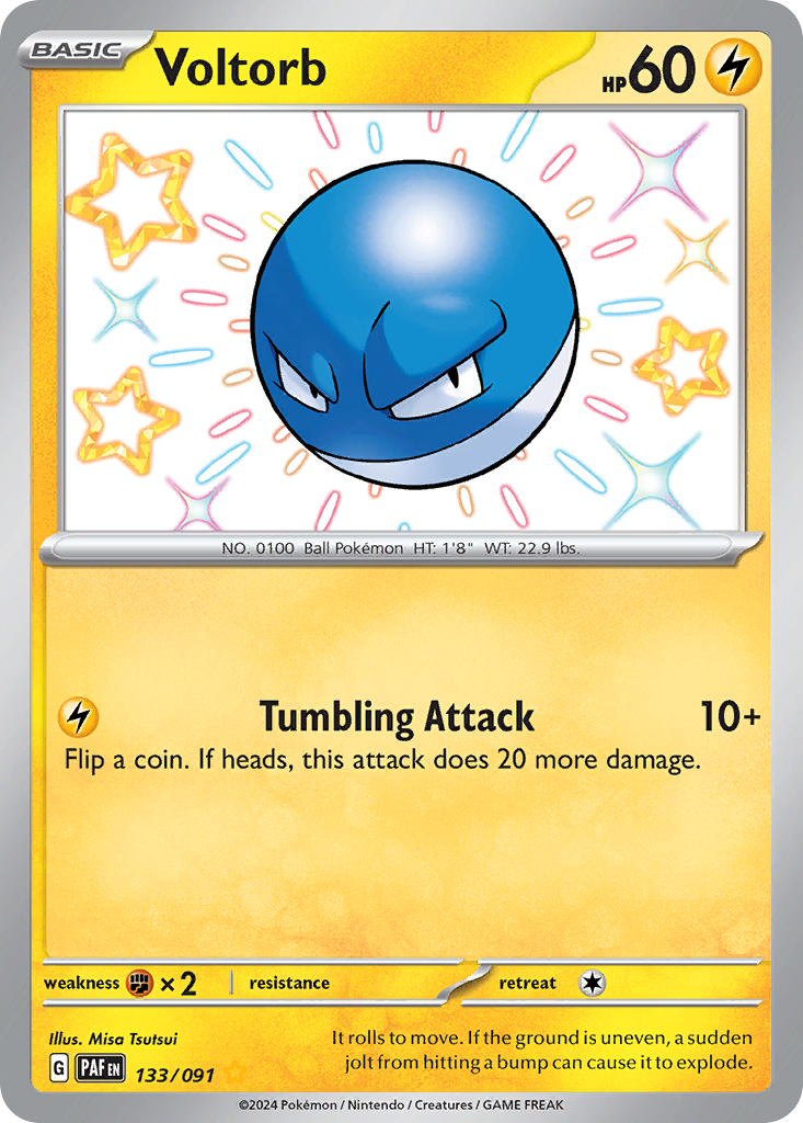 Voltorb (133/91)