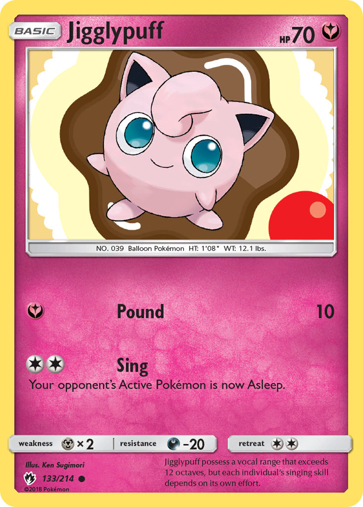 Jigglypuff (133/214)