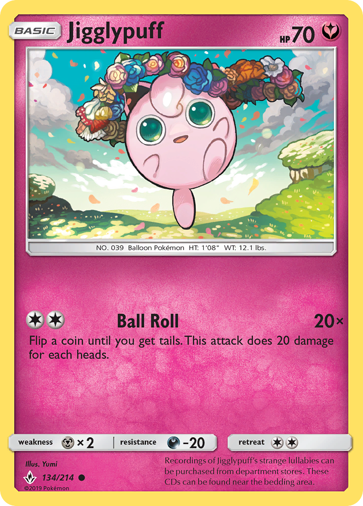 Jigglypuff (134/214)