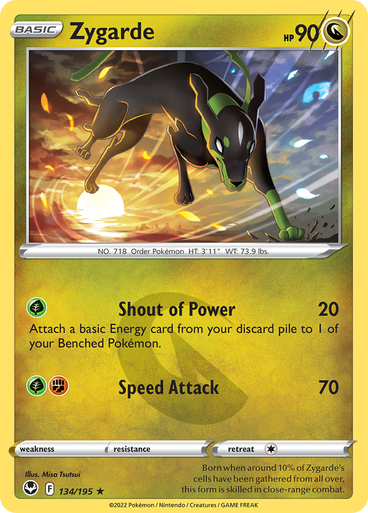 Zygarde (134/195)
