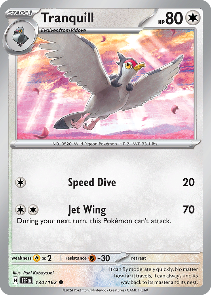 Tranquill (134/162)