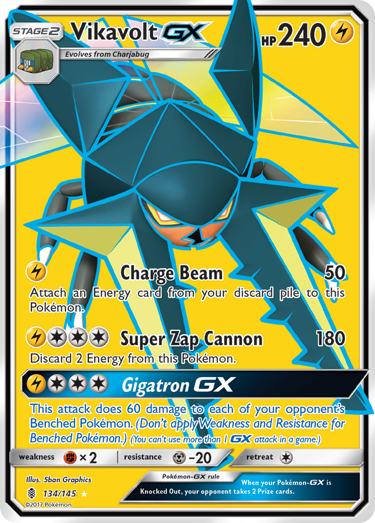 Vikavolt-GX (134/145)