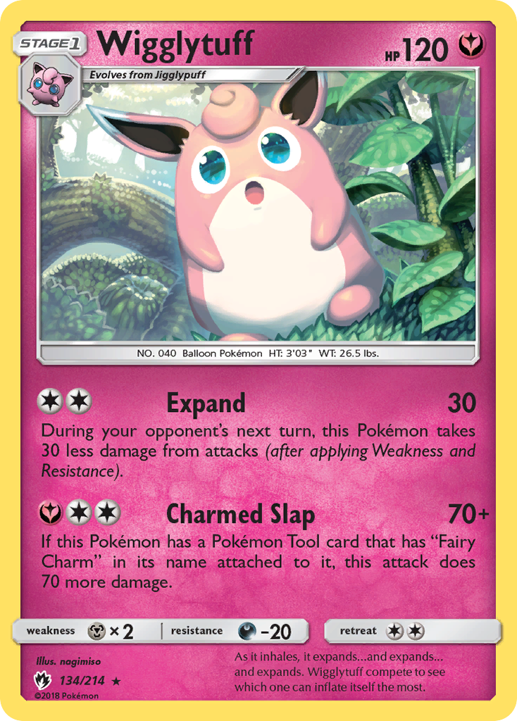 Wigglytuff (134/214)