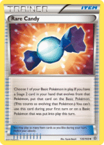 Rare Candy (135/160)