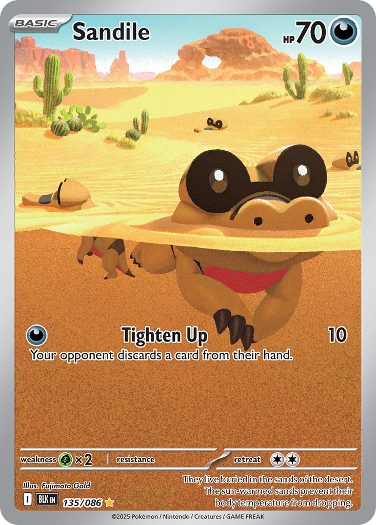 Sandile (135/86)