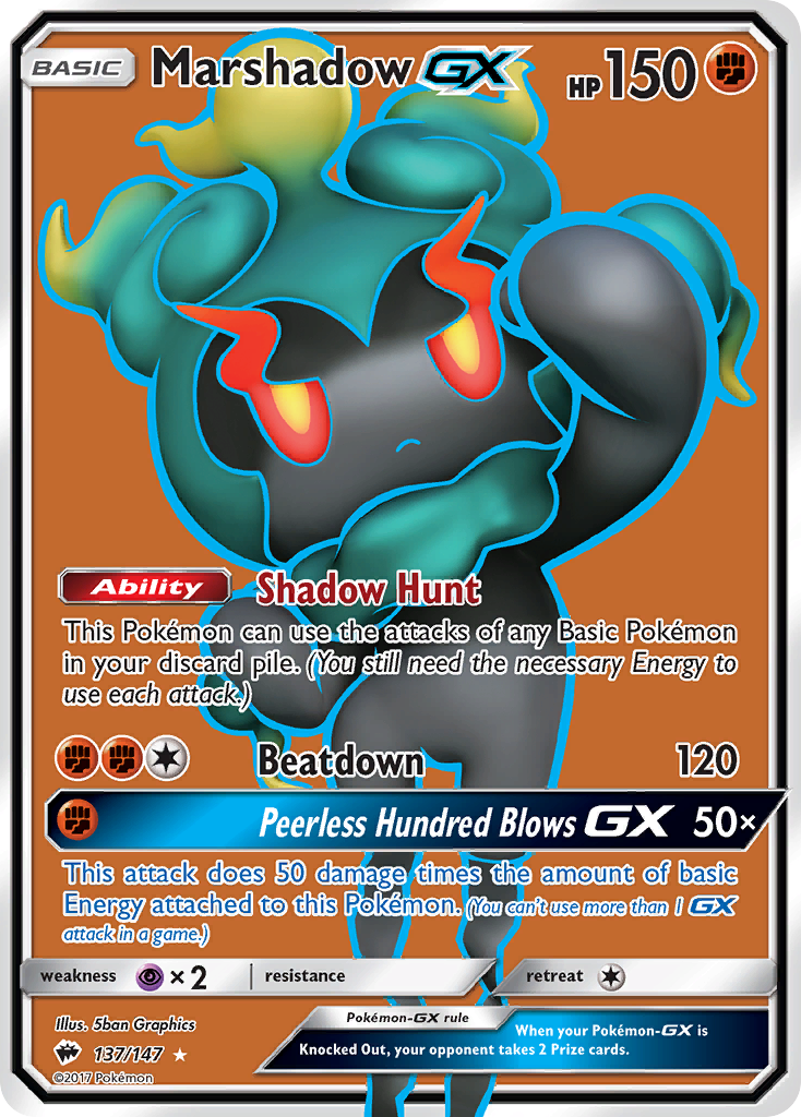 Marshadow-GX (137/147)