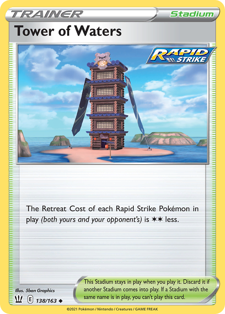 Tower of Waters (138/163)