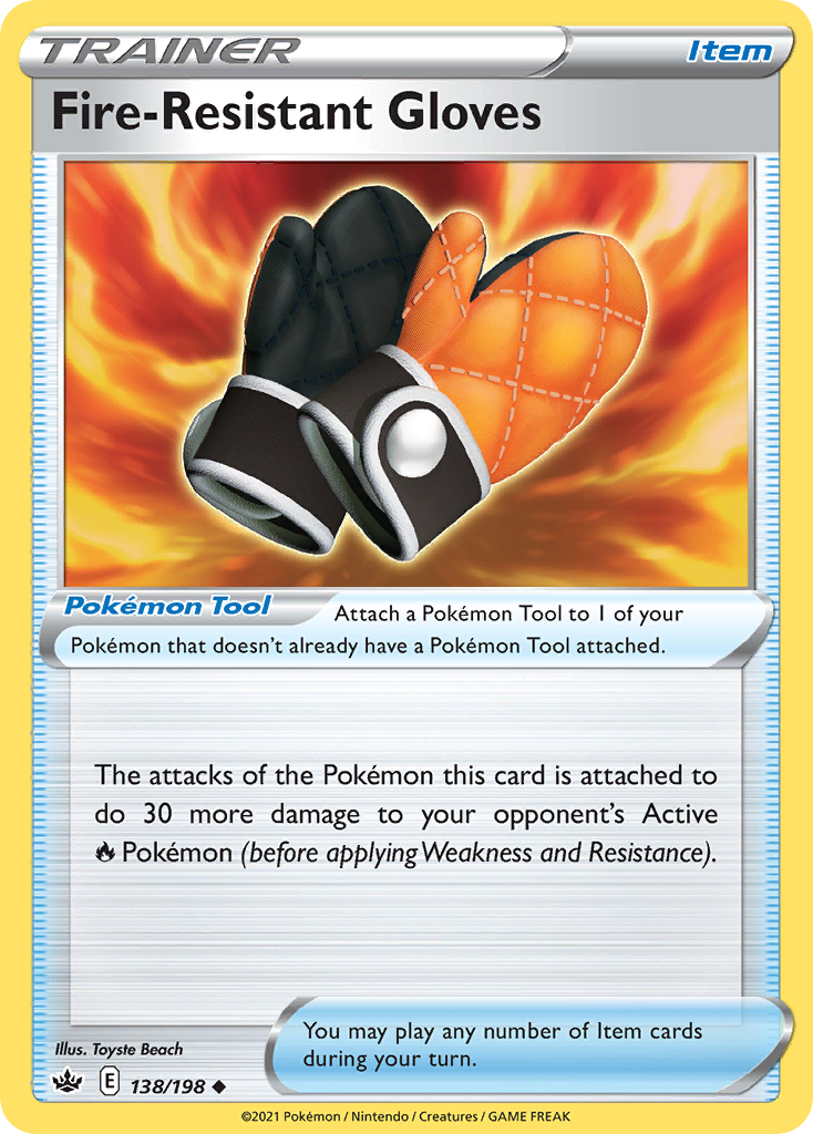 Fire-Resistant Gloves (138/198)