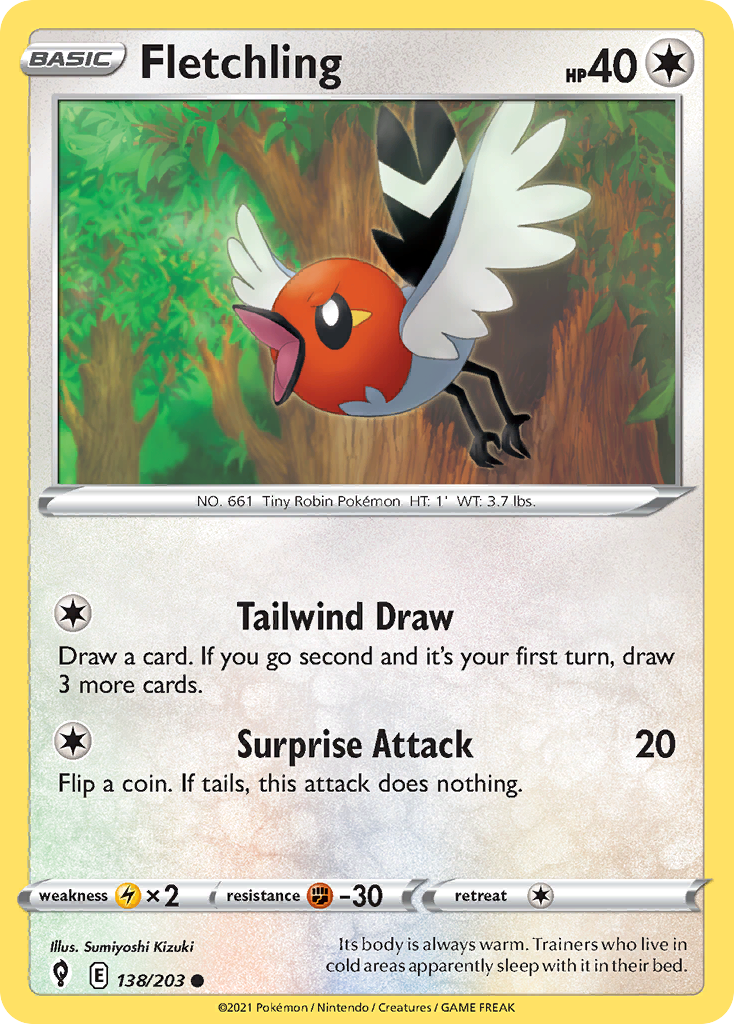 Fletchling (138/203)
