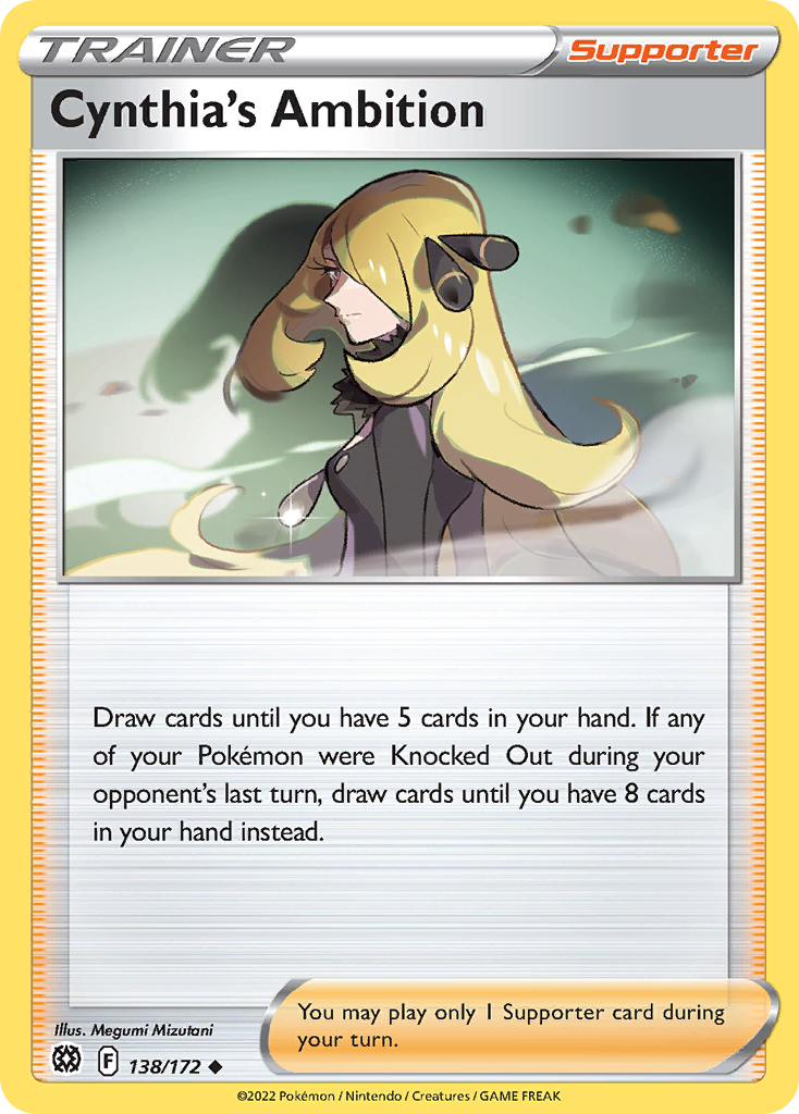 Cynthia's Ambition (138/172)