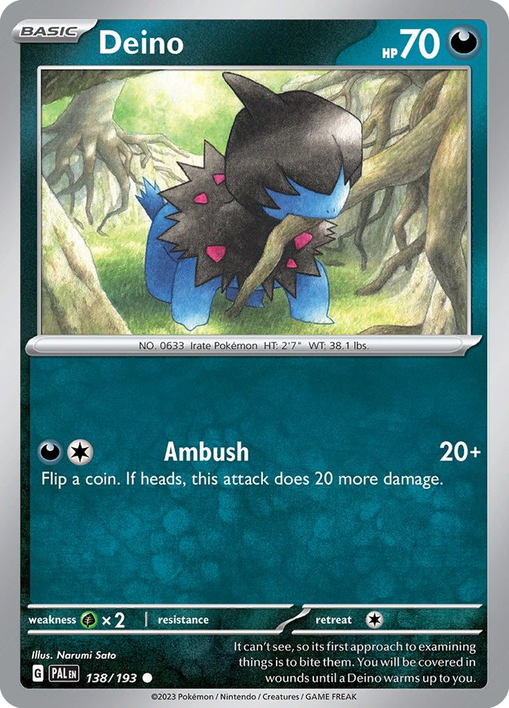 Deino (138/193)