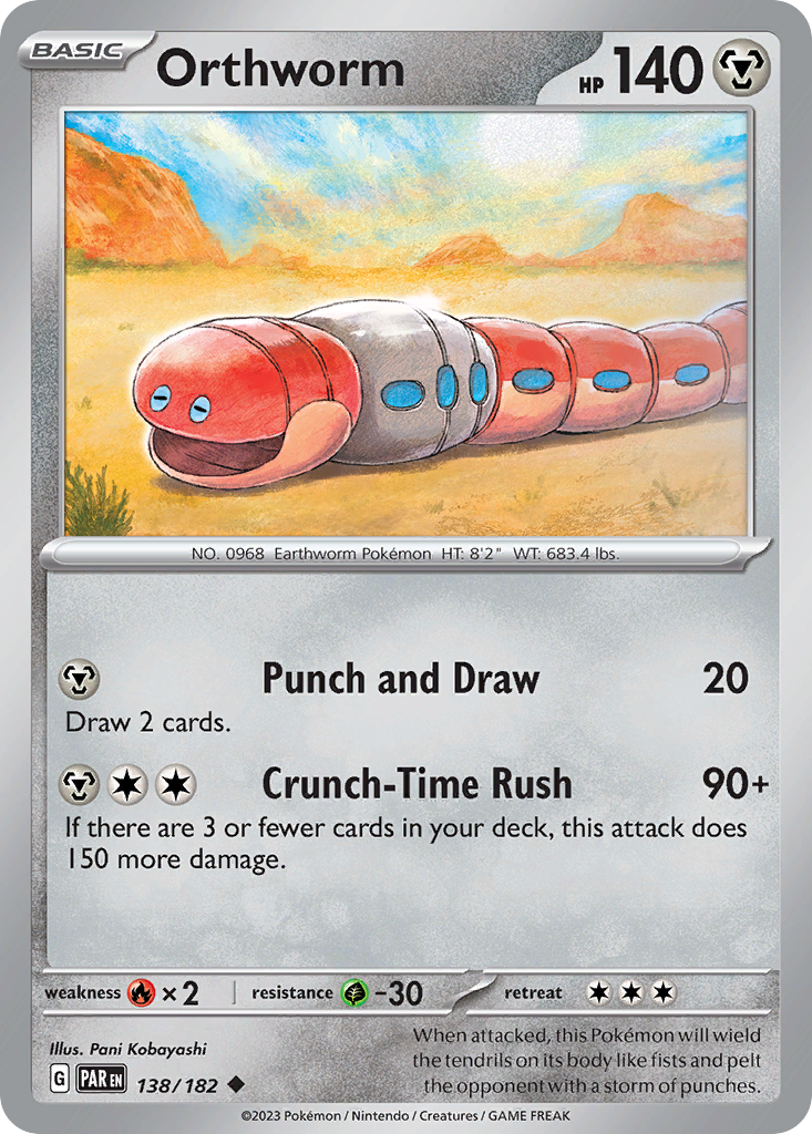 Orthworm (138/182)