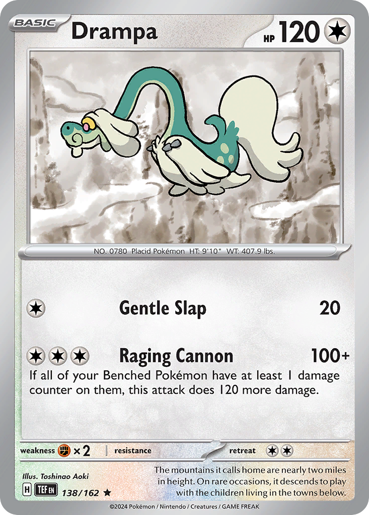 Drampa (138/162)