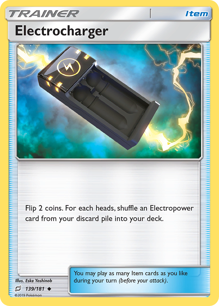 Electrocharger (139/181)