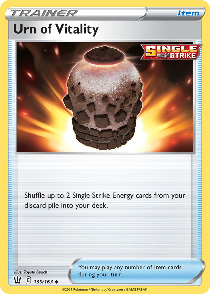 Urn of Vitality (139/163)