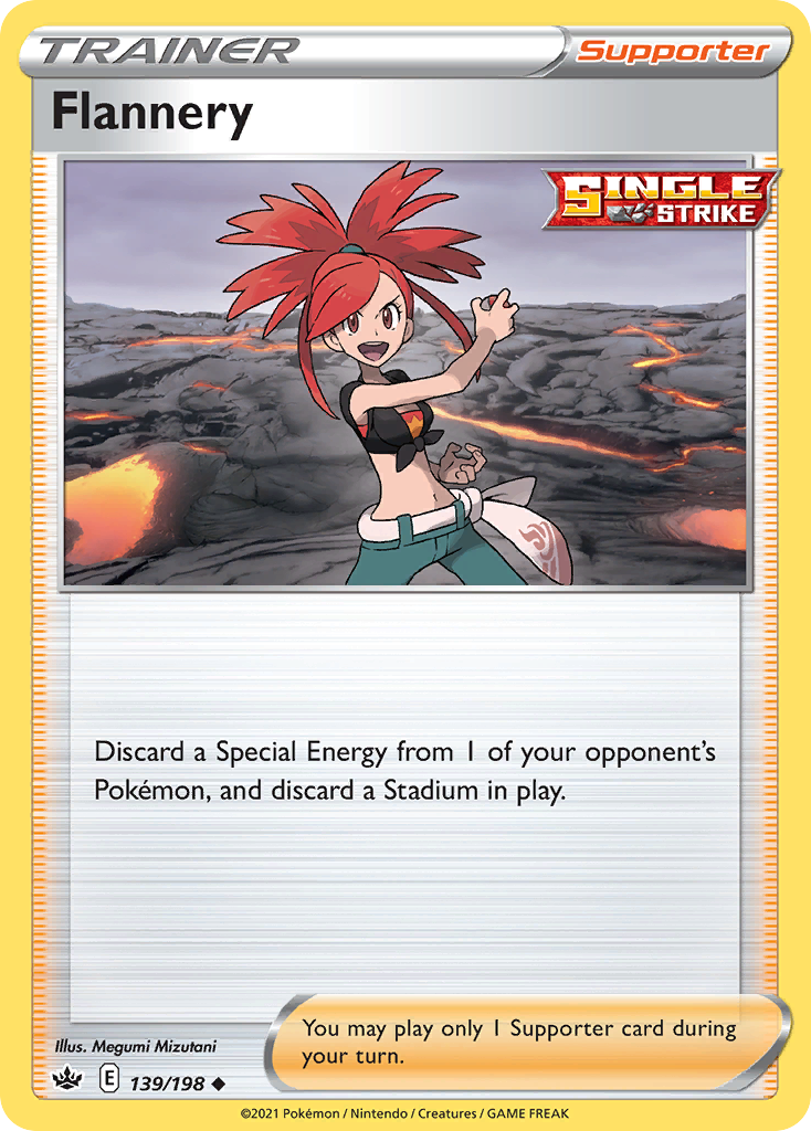 Flannery (139/198)