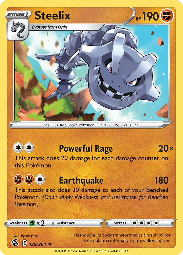 Steelix (139/264)