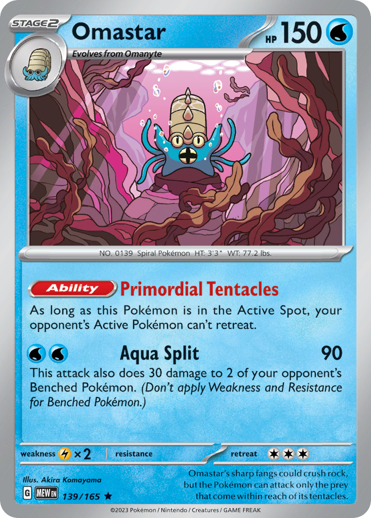 Omastar (139/165)