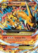M Charizard-EX (013/106)