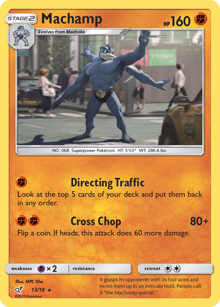 Machamp (013/18)