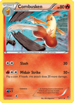 Combusken (013/111)