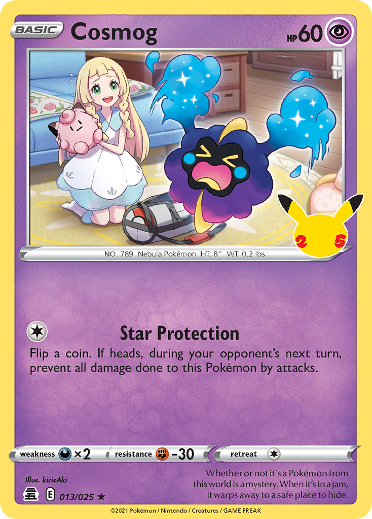 Cosmog (013/25)