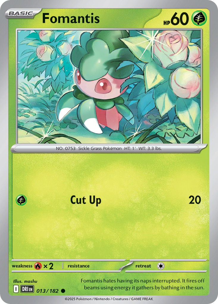 Fomantis (013/182)
