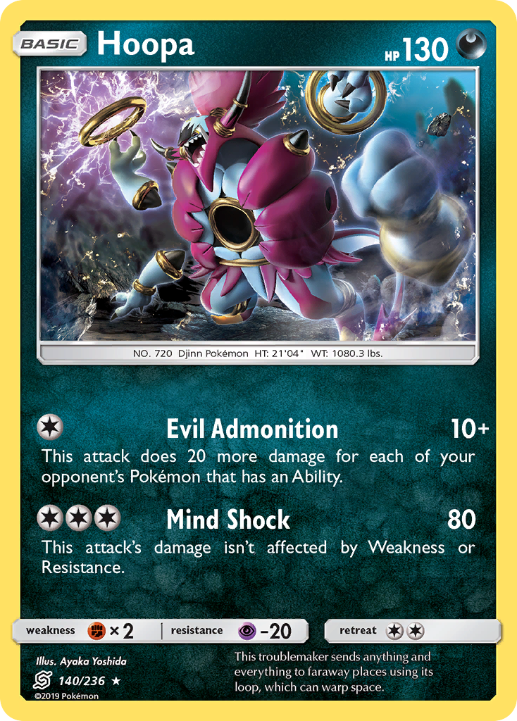 Hoopa (140/236)