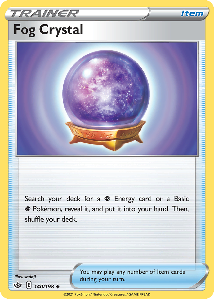 Fog Crystal (140/198)