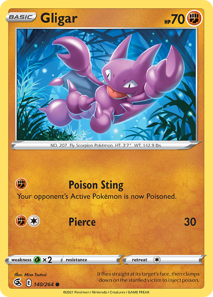 Gligar (140/264)