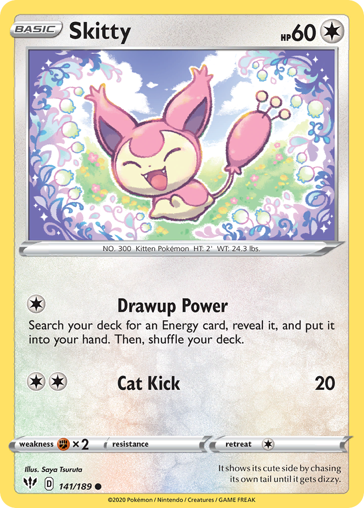 Skitty (141/189)