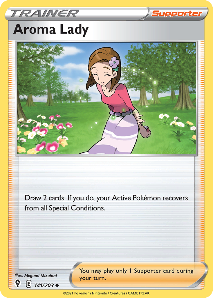 Aroma Lady (141/203)