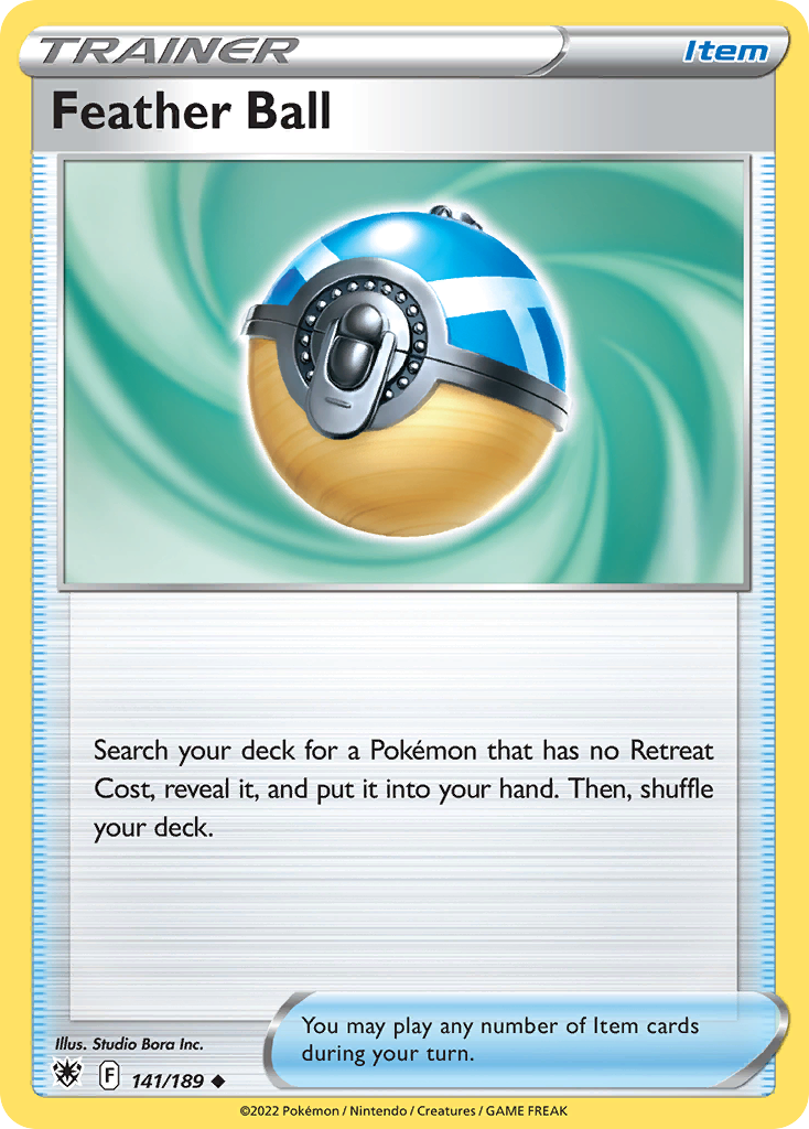 Feather Ball (141/189)