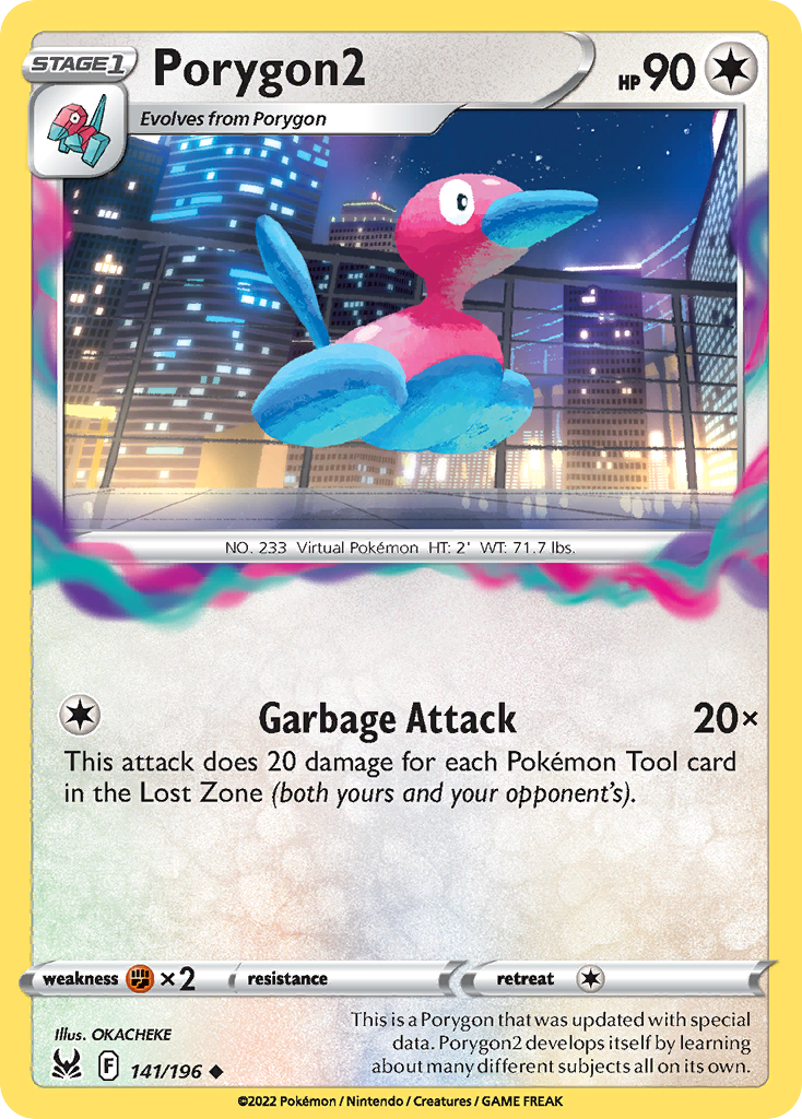 Porygon2 (141/196)