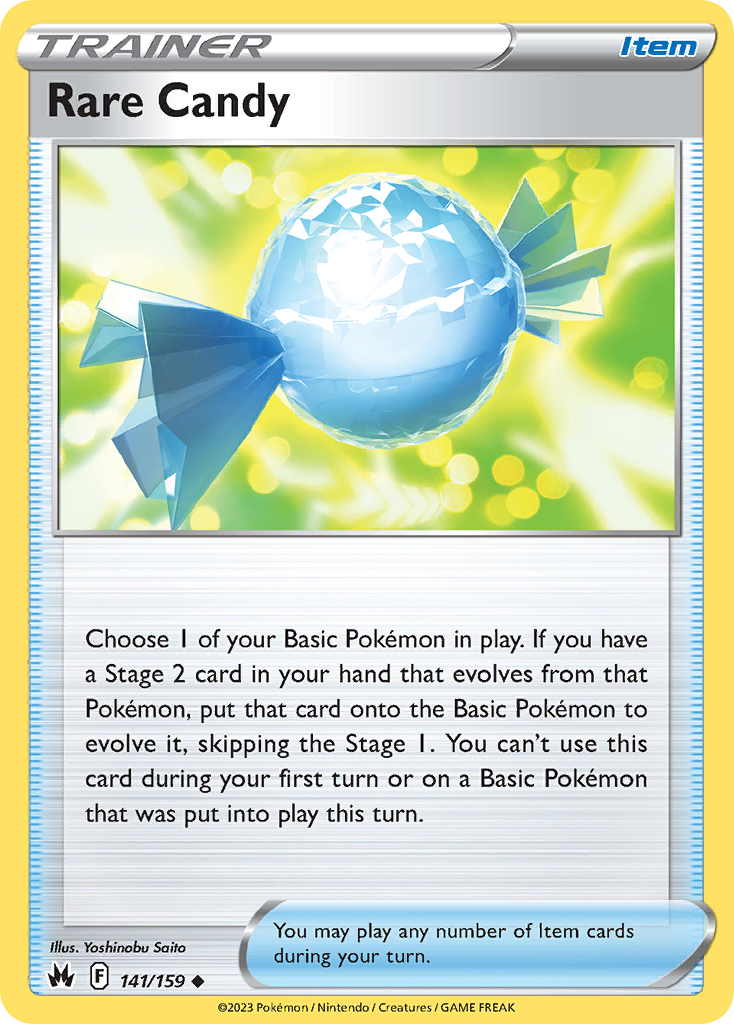 Rare Candy (141/159)